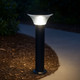 Solar Bollard Light Surface Mounted 90cm Tri-colour 260lm 1.5W IP65 Commercial Grade Solar Bollard Light Surface Mounted 90cm Tri-colour 260lm 1.5W IP65 Commercial Grade